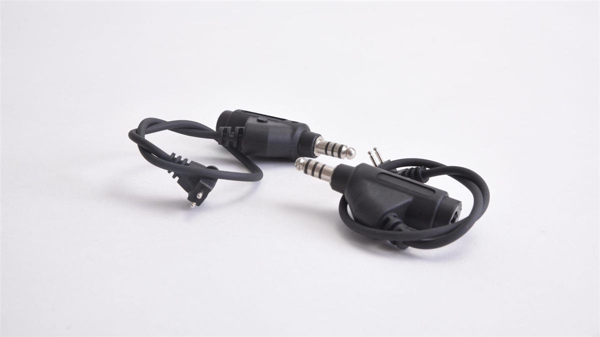 Custom tactical cable assemblies
